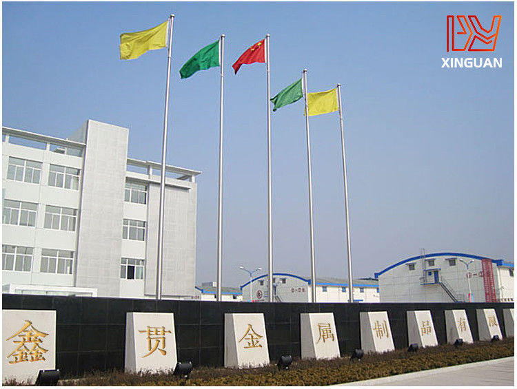 Китай Foshan Xinguan Metal Products Co., Ltd.