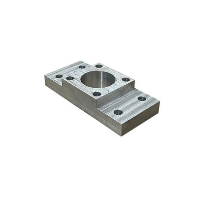 ODM CNC Machining Aerospace Parts Aluminum Prototype CNC Machining Lathe Parts