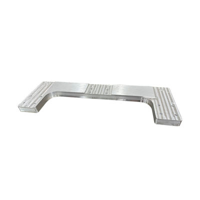 Quenching Heat Treatment Steel CNC Lathe Parts For Aerospace