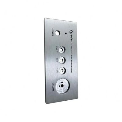 Stainless Steel CNC Metal Fabrication For Medical Industry