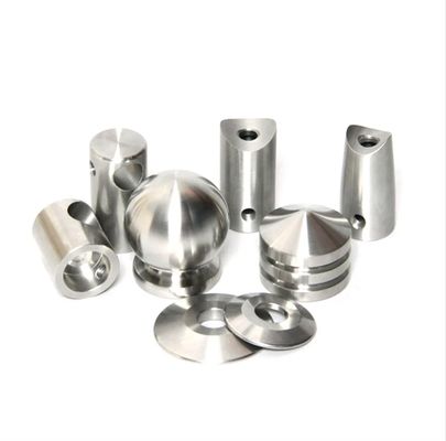 Micro Machining CNC Lathe Parts With Heat Treatment
