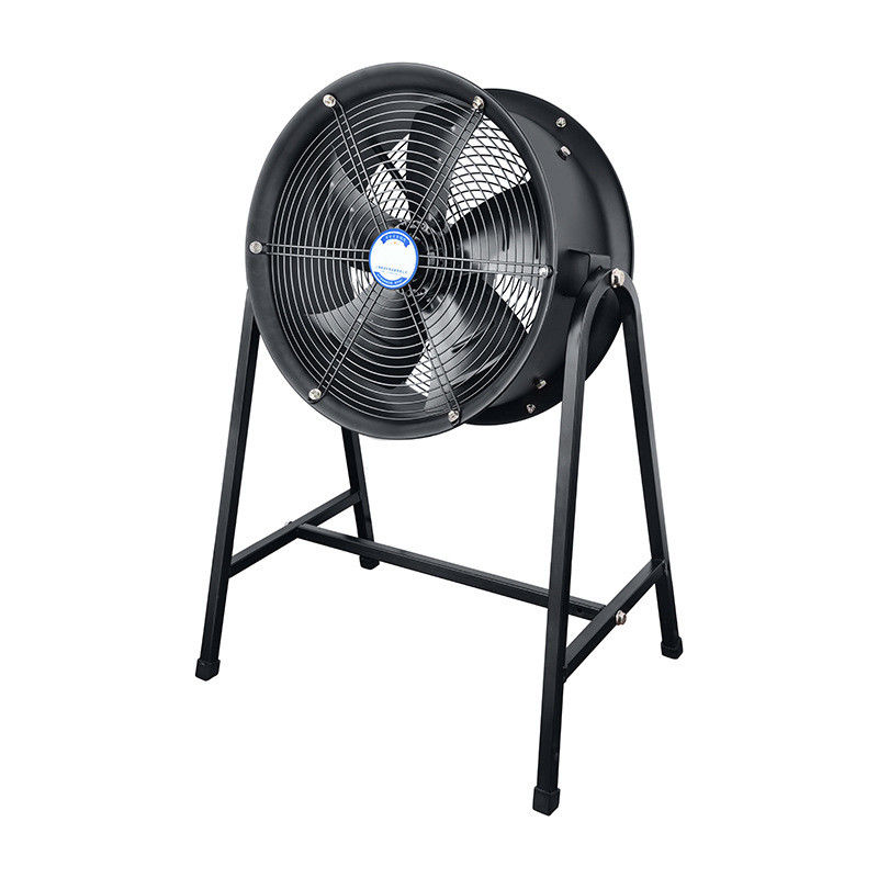 Customized Axial Exhaust Fan Industrial Workshop Fan 120W
