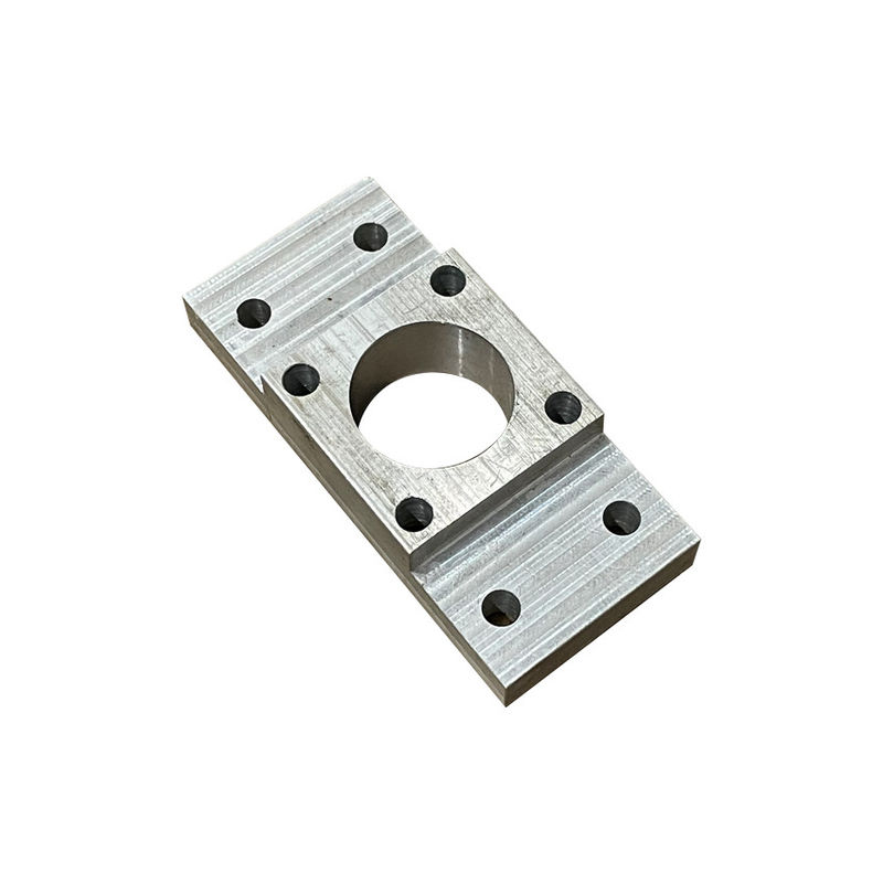 ODM CNC Machining Aerospace Parts Aluminum Prototype CNC Machining Lathe Parts
