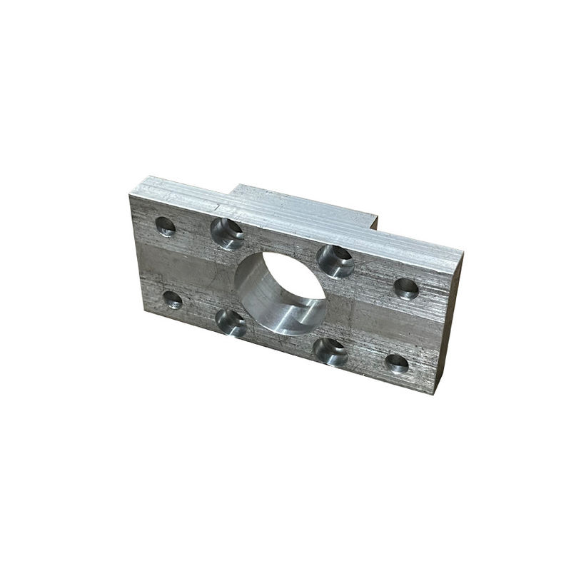 ODM CNC Machining Aerospace Parts Aluminum Prototype CNC Machining Lathe Parts