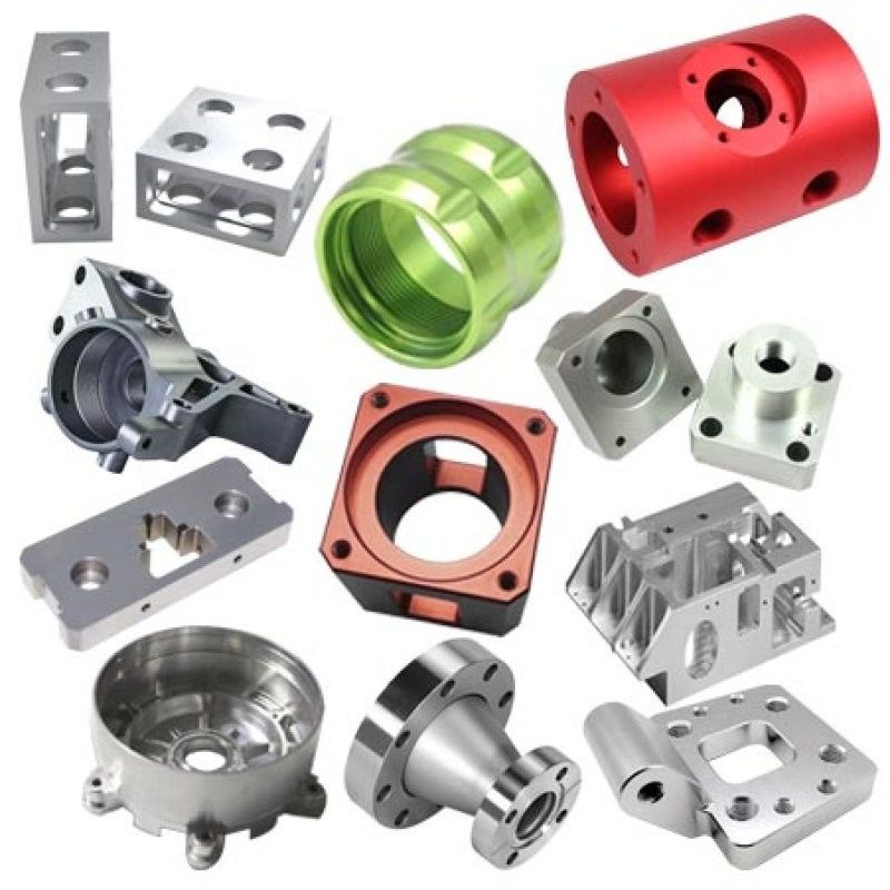 Quenching Heat Treatment Steel CNC Lathe Parts For Aerospace