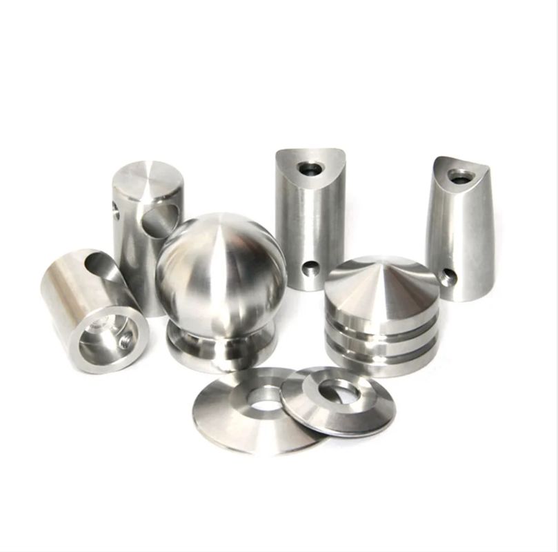 Micro Machining CNC Lathe Parts With Heat Treatment